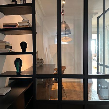 شقة Fantastic Golden Horn View In Beyoglu, Cozy Design اسطنبول المظهر الخارجي الصورة