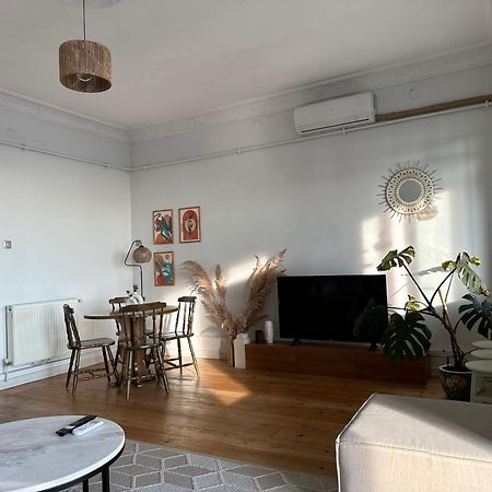 شقة Fantastic Golden Horn View In Beyoglu, Cozy Design اسطنبول المظهر الخارجي الصورة