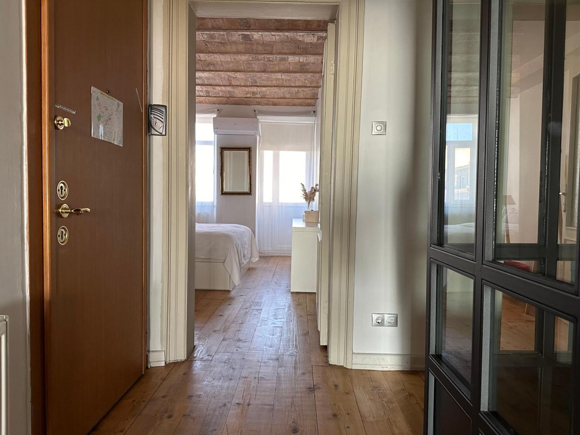 شقة Fantastic Golden Horn View In Beyoglu, Cozy Design اسطنبول المظهر الخارجي الصورة